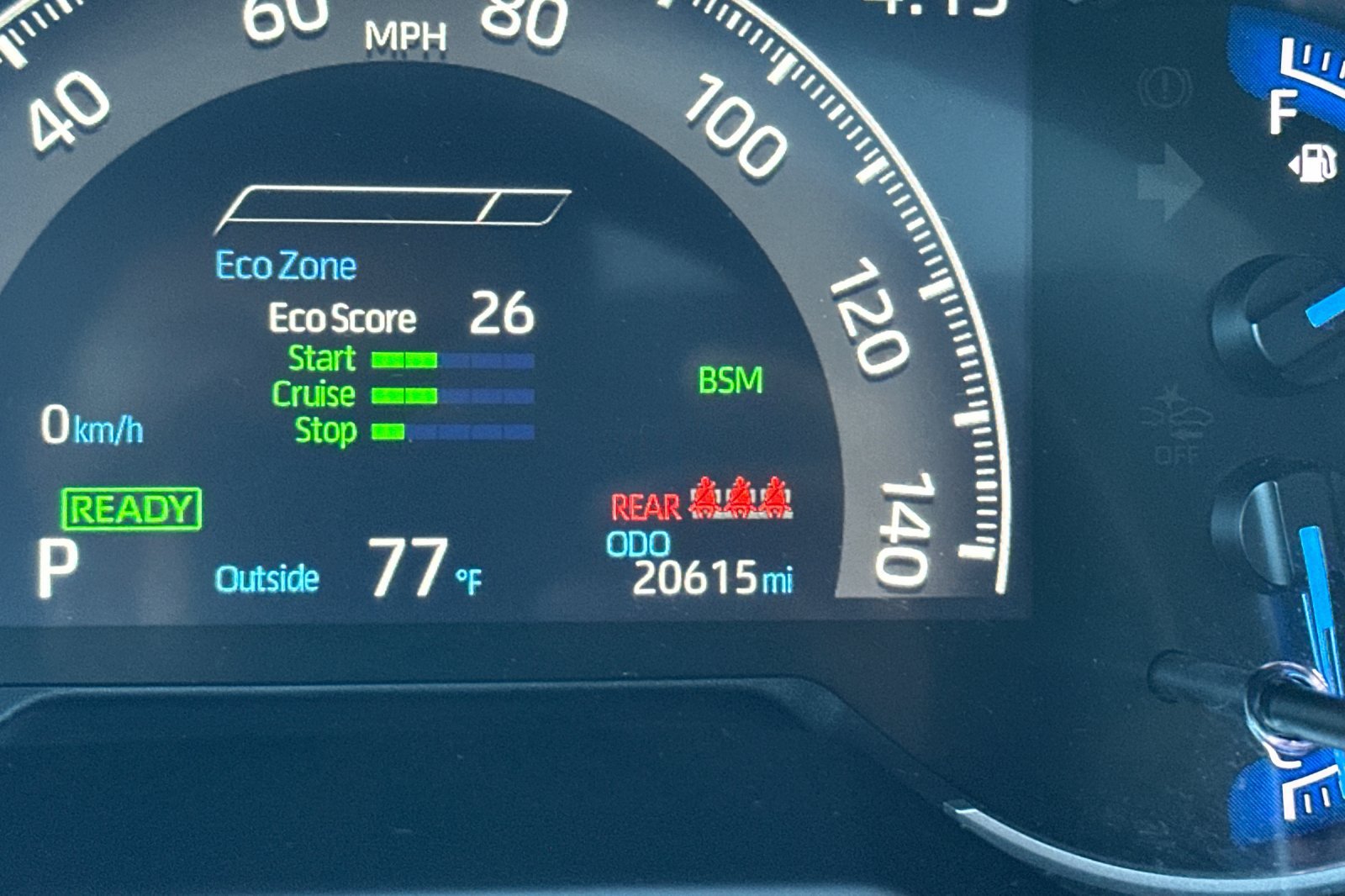 Used 2021 Toyota RAV4 XSE w/ XSE Grade Weather Package AWD/4WD image 22
