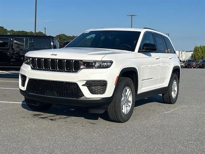 New 2025 Jeep Grand Cherokee Laredo