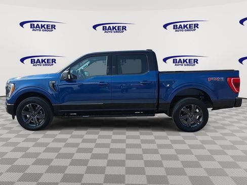 Used 2023 Ford F150 XLT w/ Equipment Group 302A High AWD/4WD image 8