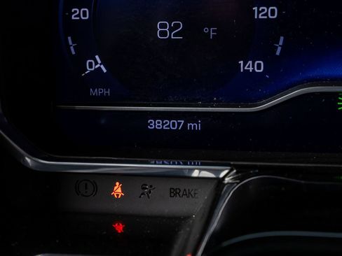 Used 2023 Chevrolet Silverado 1500 RST AWD/4WD image 20