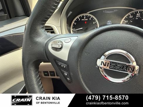 Used 2017 Nissan Sentra SV FWD image 23