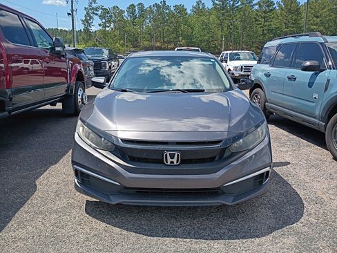 Used 2020 Honda Civic LX image 2