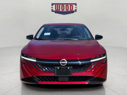 New 2026 Nissan Sentra SV FWD image 5