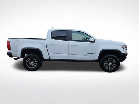 Used 2020 Chevrolet Colorado ZR2 AWD/4WD image 9