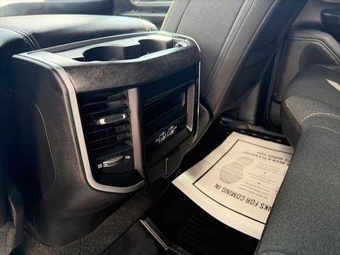Used 2023 RAM 1500 Big Horn image 8