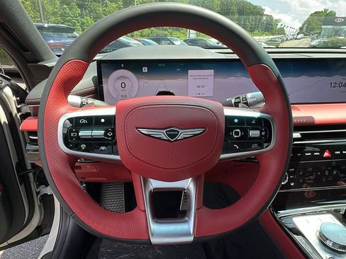Used 2025 Genesis G80 3.5T Sport image 27