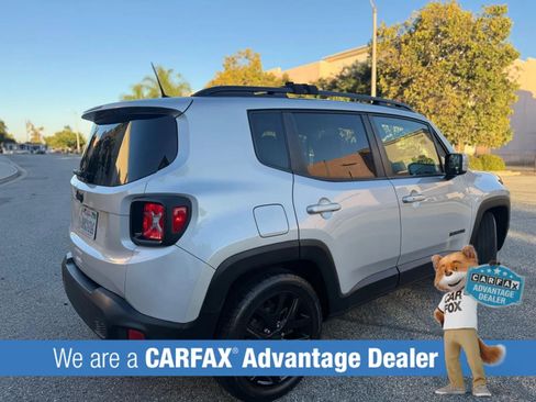 Used 2018 Jeep Renegade Altitude FWD image 19