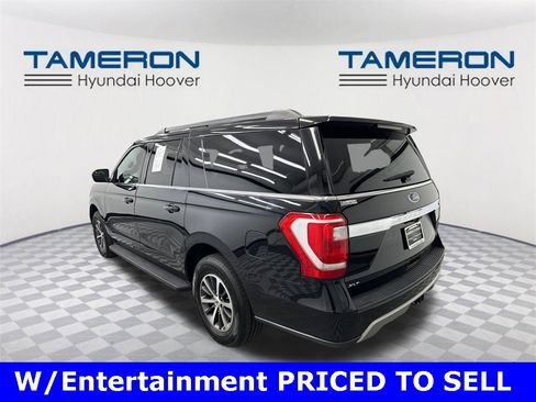 Used 2019 Ford Expedition Max XLT image 3