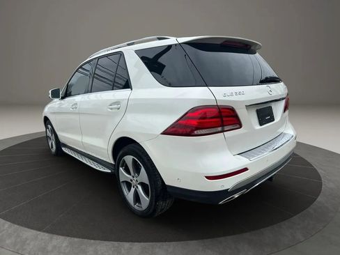 Used 2016 Mercedes-Benz GLE 350 4MATIC image 7