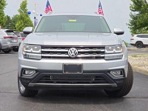 Used 2019 Volkswagen Atlas SEL Premium AWD/4WD image 20