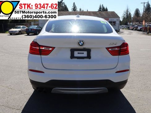 Used 2015 BMW X4 xDrive28i AWD/4WD image 8