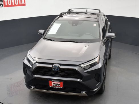 Used 2023 Toyota RAV4 SE AWD/4WD image 22