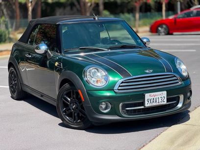 Used 2015 MINI Cooper Convertible w/ Always Open Package