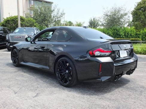 Used 2024 BMW M2 w/ Lighting Package RWD image 16