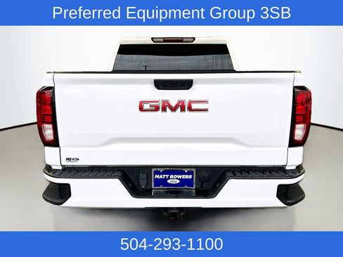 Used 2023 GMC Sierra 1500 Elevation RWD image 8