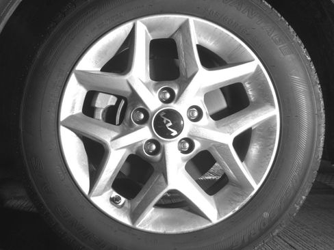 Used 2025 Kia Soul LX w/ LX Technology Package image 12