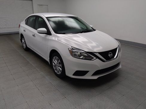 Used 2019 Nissan Sentra SV FWD image 13