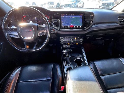 Used 2022 Dodge Durango R/T w/ Blacktop Package image 14