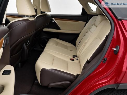 Used 2018 Lexus RX 350 FWD w/ Premium Package image 10