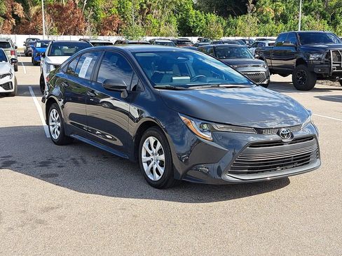 Certified 2024 Toyota Corolla LE image 2