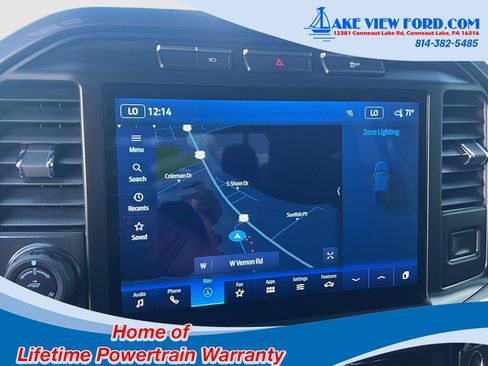 Used 2022 Ford F150 XLT w/ Equipment Group 302A High AWD/4WD image 37