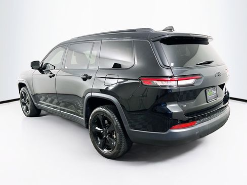 Used 2023 Jeep Grand Cherokee L Limited w/ Black Appearance Package RWD image 5