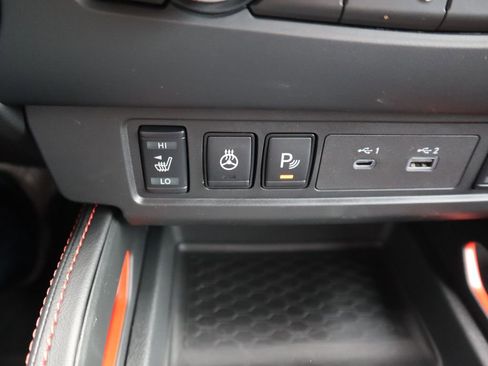 New 2026 Nissan Frontier Pro-X w/ Pro-X Convenience Package RWD image 16