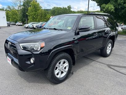 Used 2020 Toyota 4Runner SR5