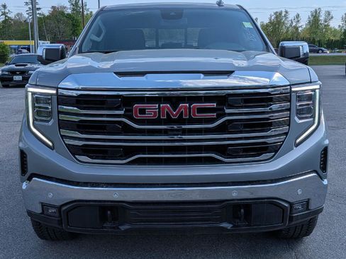 New 2026 GMC Sierra 1500 SLT w/ SLT Premium Package AWD/4WD image 2