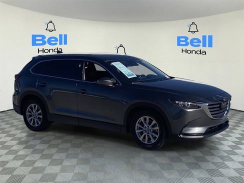 Used 2019 MAZDA CX-9 Touring w/ Touring Premium Package image 6