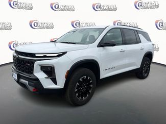 Used 2024 Chevrolet Traverse Z71 video 1