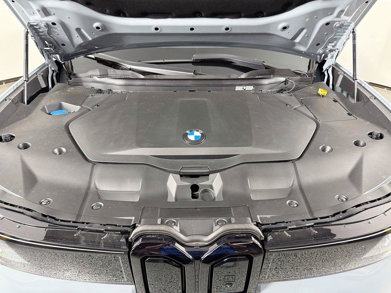 New 2027 BMW iX3 50 xDrive AWD/4WD image 29