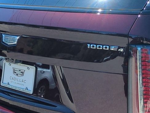 New 2026 Cadillac Escalade IQ Sport 1 AWD/4WD image 18