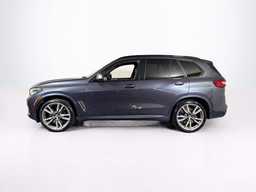 Used 2020 BMW X5 M50i w/ Executive Package AWD/4WD image 2