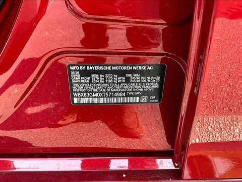 New 2026 BMW X2 M35i w/ Technology Package AWD/4WD image 19