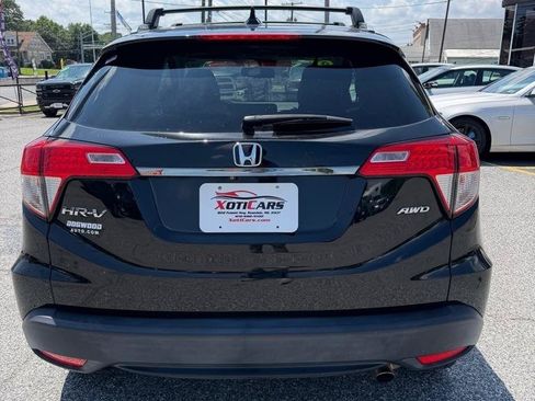 Used 2019 Honda HR-V EX-L image 7
