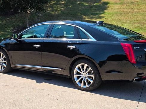 Used 2016 Cadillac XTS Luxury FWD image 16