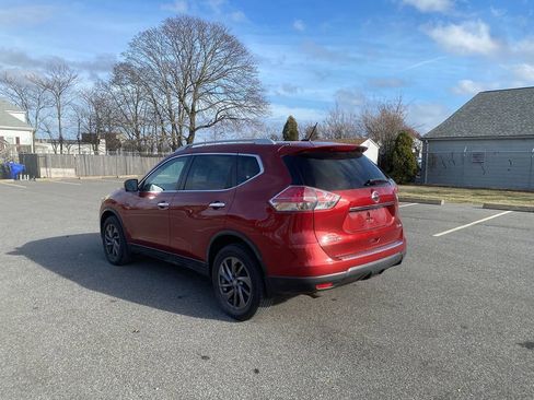 Used 2016 Nissan Rogue SL w/ SL Premium Package image 8