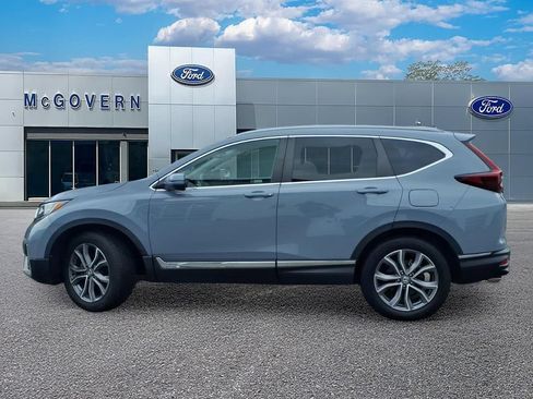 Used 2022 Honda CR-V Touring image 9