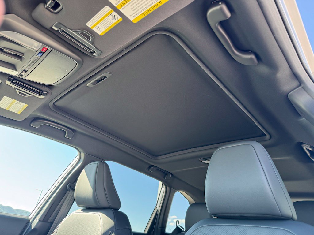 New 2026 Subaru Forester Limited AWD/4WD image 16