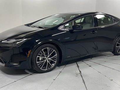 Certified 2025 Toyota Prius Limited
