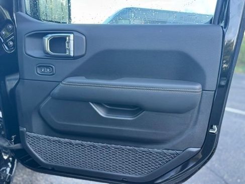 New 2025 Jeep Wrangler Sahara image 13