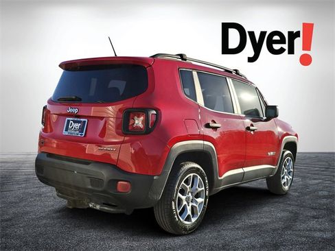 Used 2017 Jeep Renegade Sport w/ Power & Air Group image 5