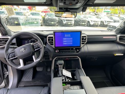 New 2026 Toyota Tundra Platinum AWD/4WD image 22