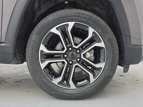 Used 2022 Jeep Compass Limited w/ Sun and Sound Group AWD/4WD image 19