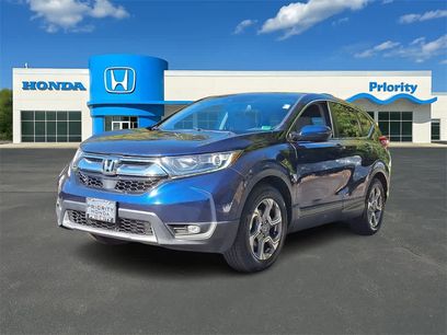 Certified 2019 Honda CR-V EX-L