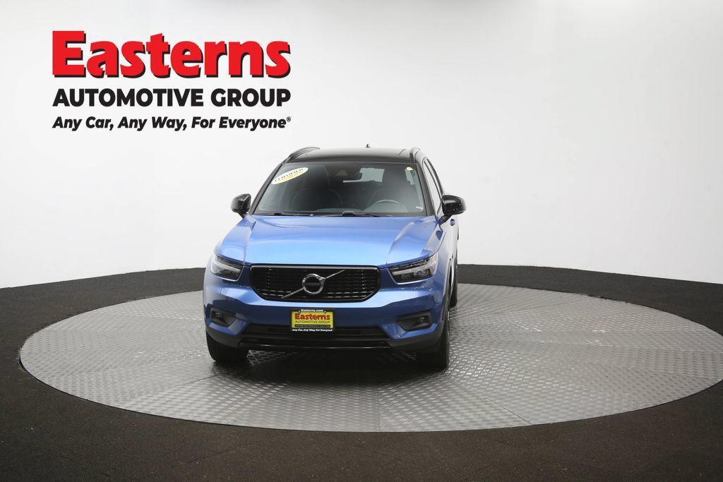Used 2020 Volvo XC40 T5 R-Design AWD/4WD image 55