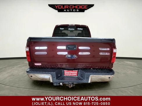 Used 2009 Ford F250 Lariat image 4