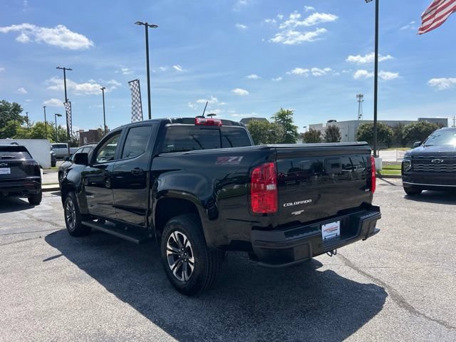 Used 2022 Chevrolet Colorado Z71 AWD/4WD image 5