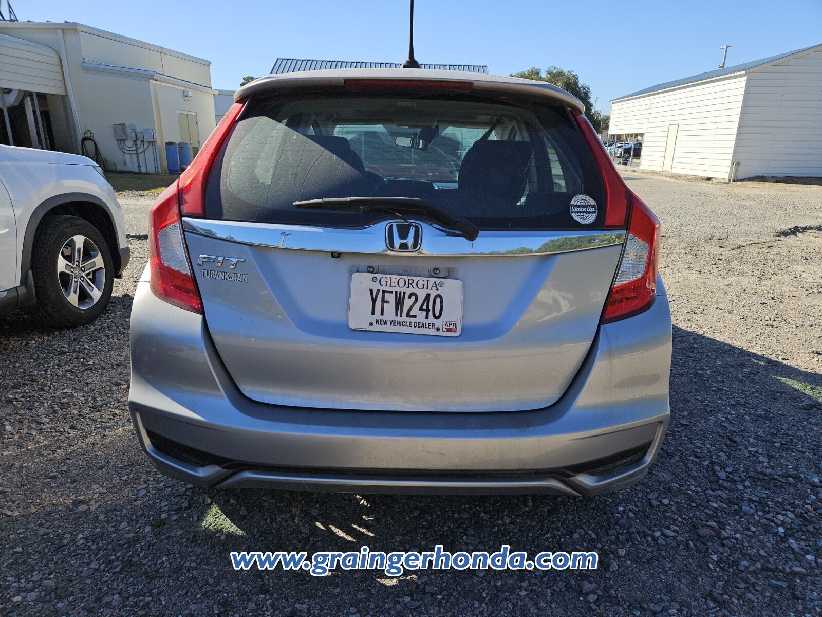 Used 2018 Honda Fit EX image 9